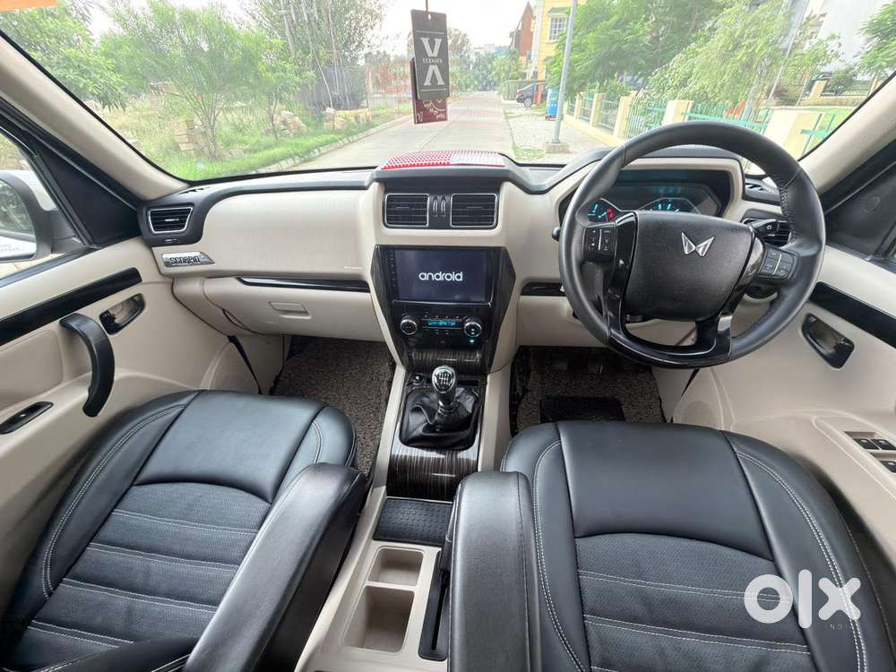 Mahindra Scorpio Classic 2.2 S 11 Mt 7 Str, 2023, Diesel