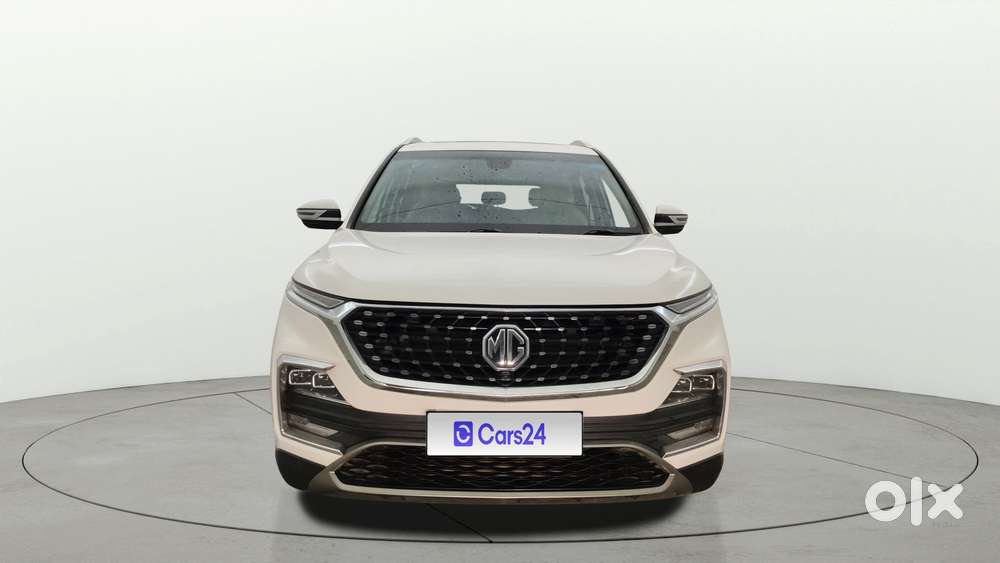 Mg Hector Sharp Dct Petrol, 2021, Petrol