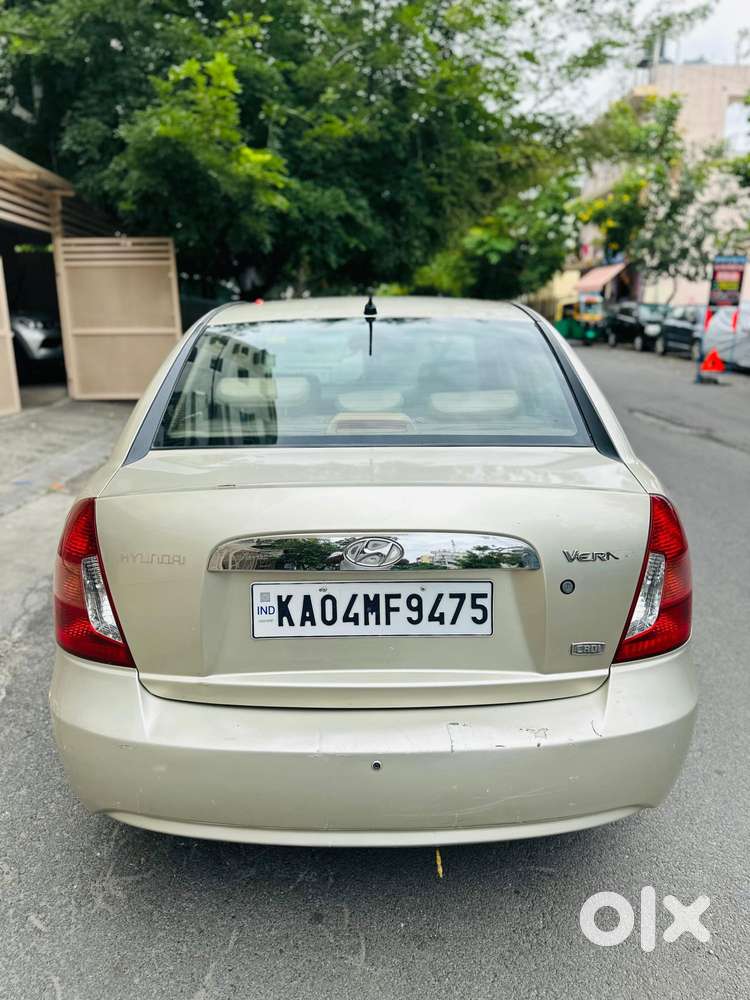 Hyundai Verna Crdi 1.6 Sx, 2014, Diesel