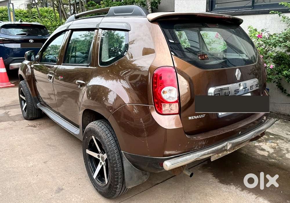 Renault Duster Diesel 2016