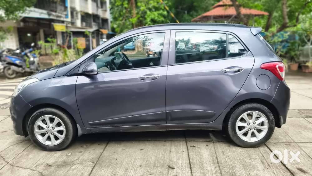 Hyundai Grand I10 At Asta, 2014, Petrol