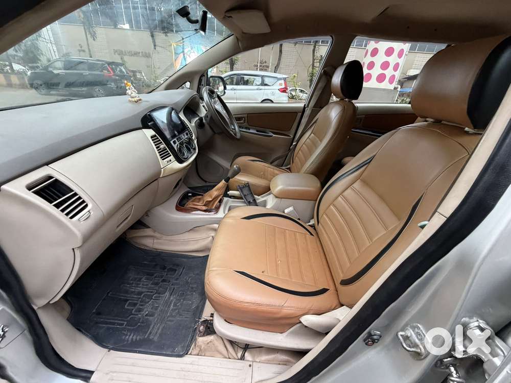 Toyota Innova 2.5 G (diesel) 8 Seater Bs Iv, 2005, Diesel