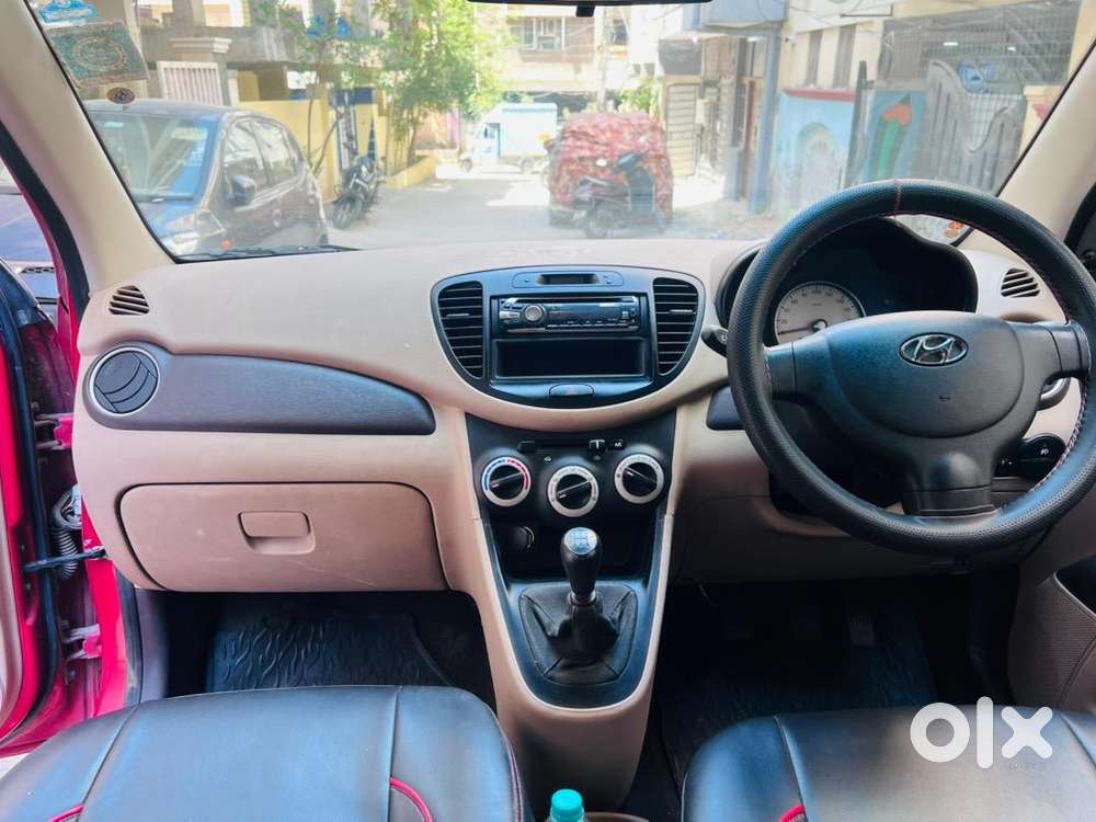 Hyundai I10 2009 Petrol Good Condition