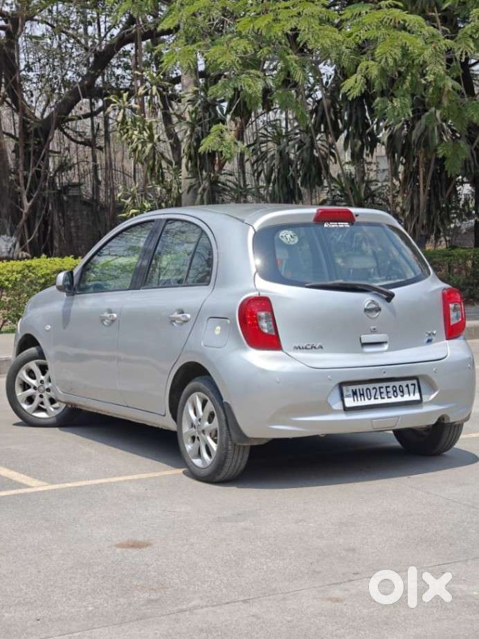 Nissan Micra 2012-2017 Xv Cvt, 2016, Petrol