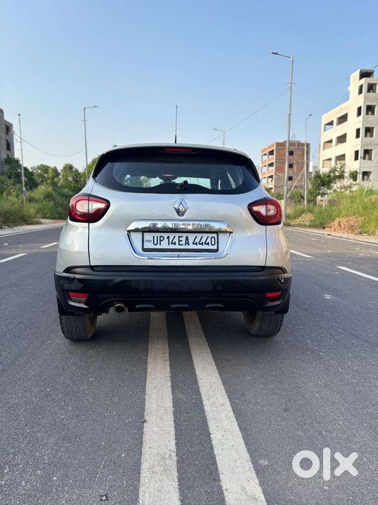 Renault Captur 1.5 Petrol Rxt, 2019, Petrol