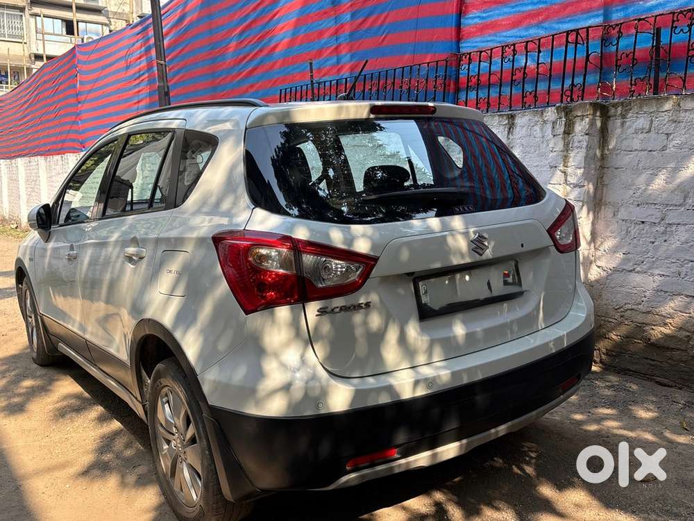 Maruti Suzuki S Cross 2016 Diesel Good Condition
