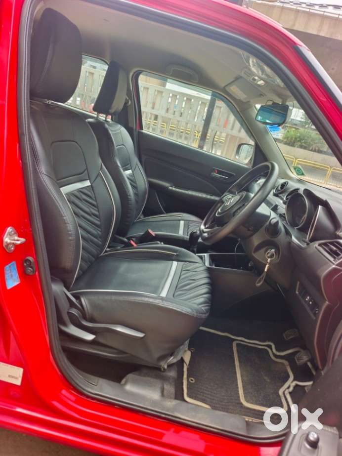 Maruti Suzuki Swift Vvt Vxi, 2021, Petrol