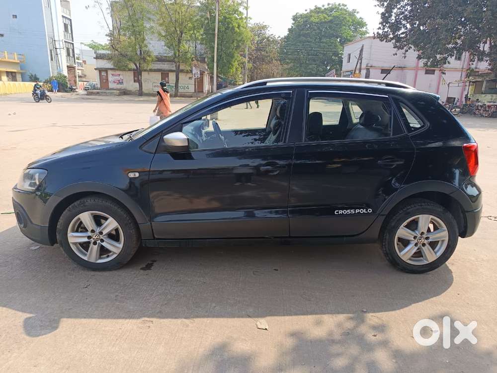 Volkswagen Crosspolo 2013-2015 1.5 Tdi, 2014, Diesel