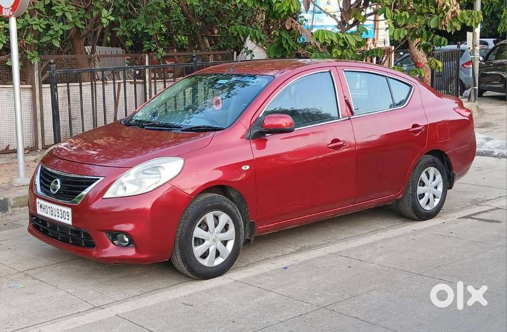 Nissan Sunny Xv, 2014, Petrol