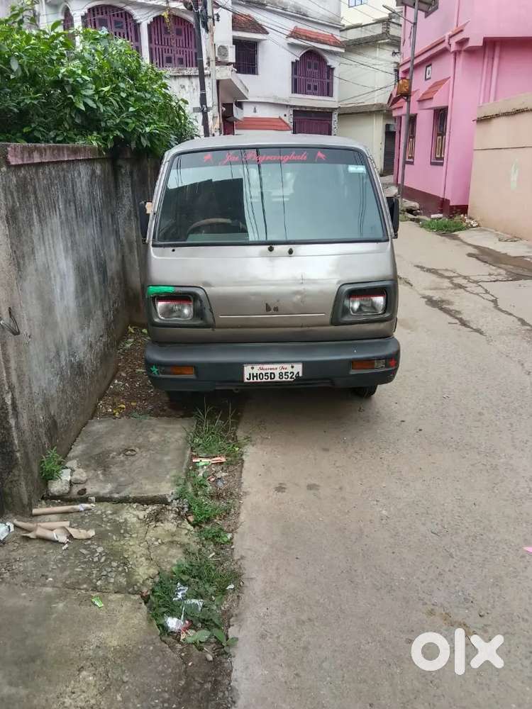 Maruti Suzuki Omni 5 Seater 2003