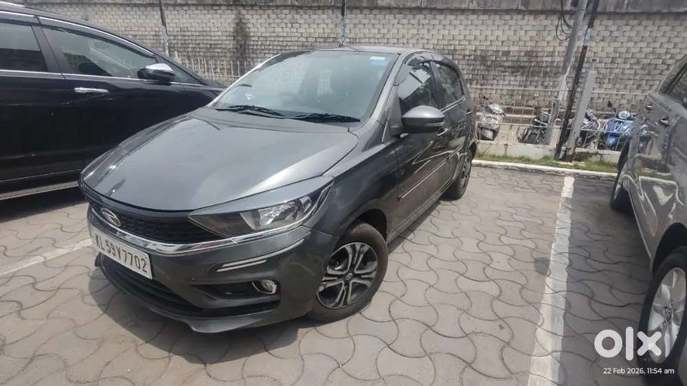 Tata Tiago 2020 Petrol Well Maintained