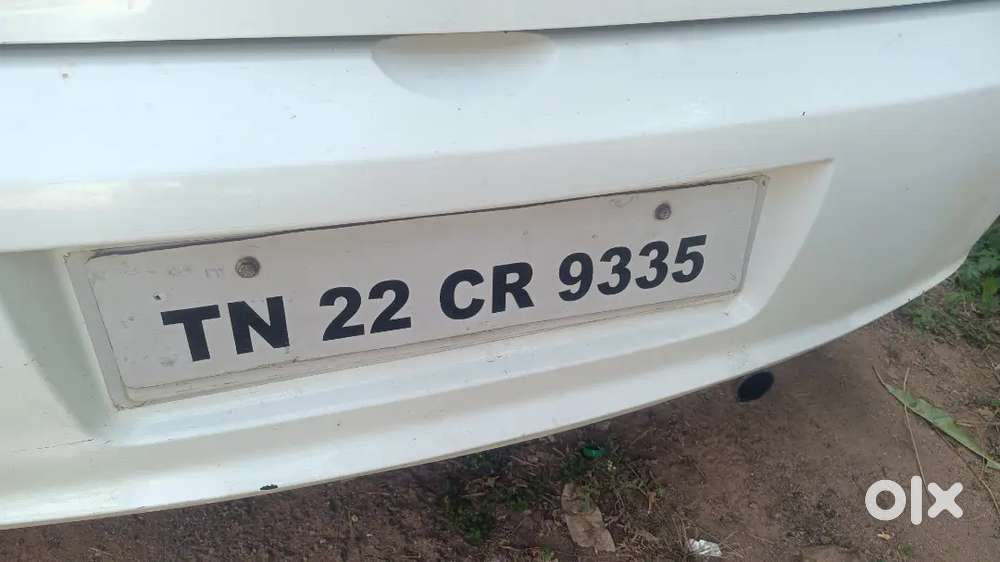 Tata Indica V2 2015 Diesel Well Maintained