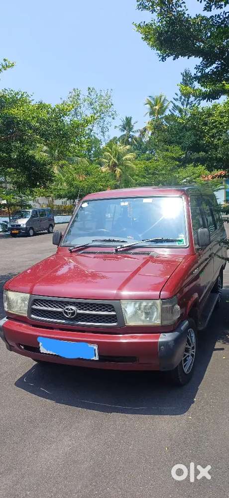 2001 Model Qualis Fs