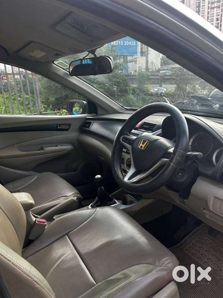 Honda City S Mt, 2009, Petrol