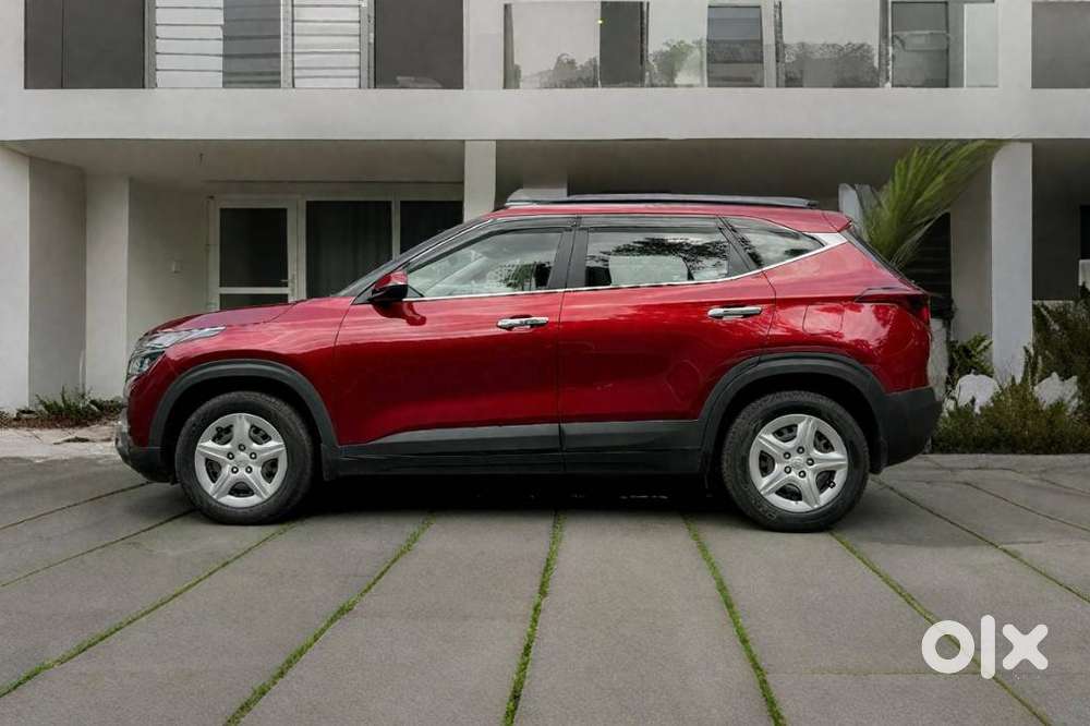 Kia Seltos Htk D, 2021, Diesel