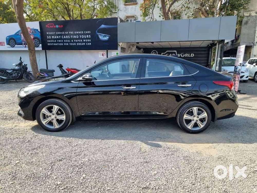 Hyundai Verna Vtvt 1.6 Sx, 2020, Petrol