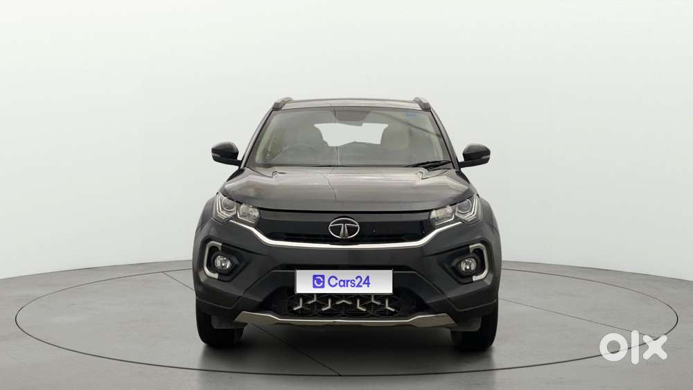 Tata Nexon 1.2 Revotron Xz Plus (s), 2021, Petrol