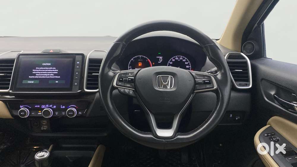 Honda City I-dtec Zx, 2020, Diesel