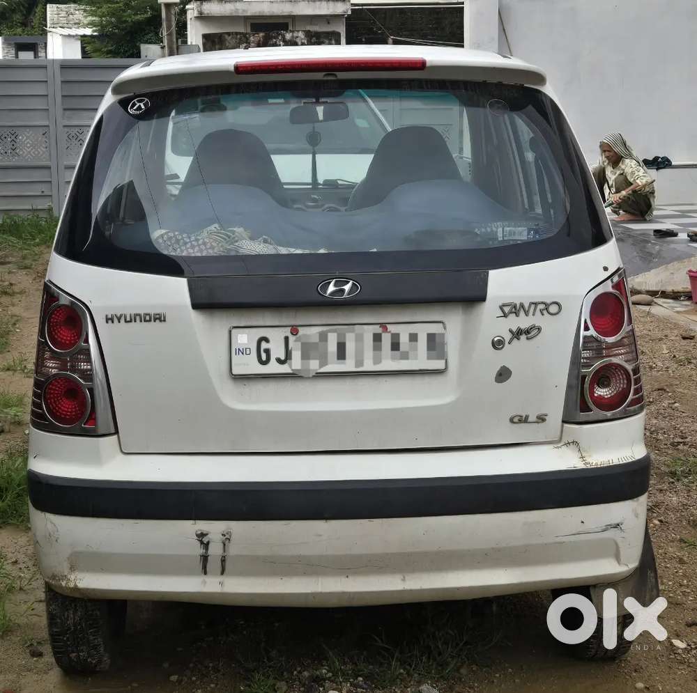 Hyundai Santro Xing Gls 2010