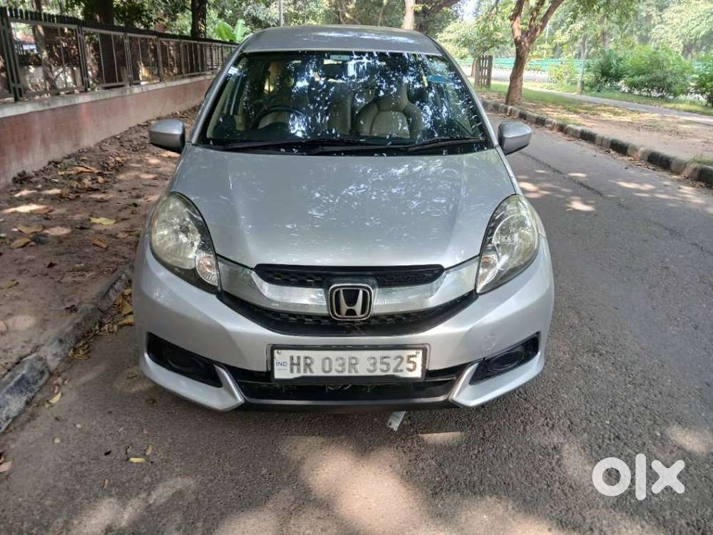 Honda Mobilio V Option I-dtec, 2014, Diesel