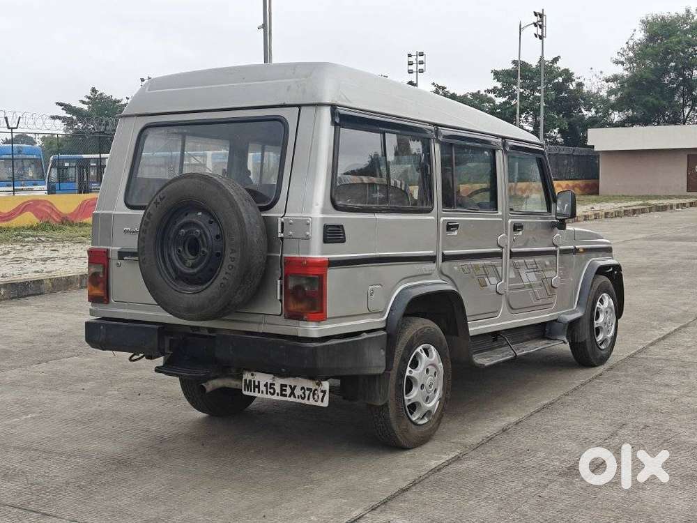 Mahindra Bolero Xl 9 Str, 2015, Diesel