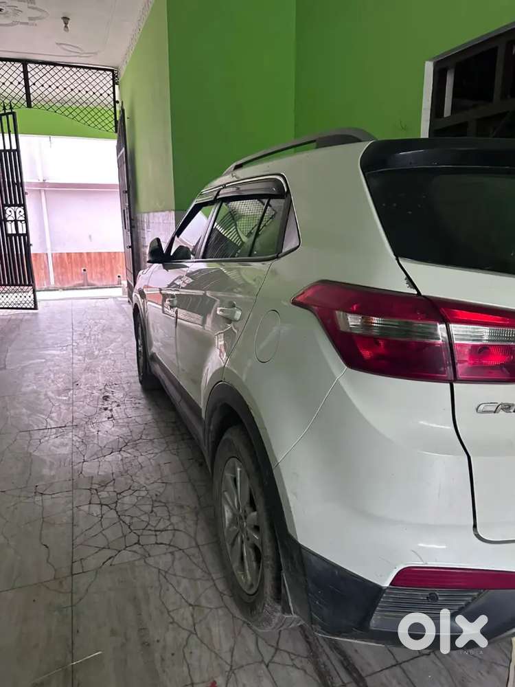 2017 Hyundai Creta Diesel At