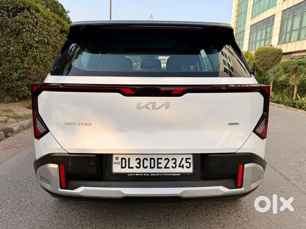 Kia Seltos Htx Ivt G, 2026, Petrol