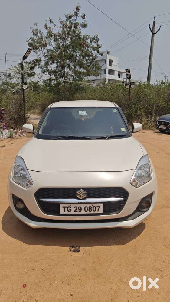 Maruti Suzuki Swift 1.2 Vxi (o), 2023, Petrol