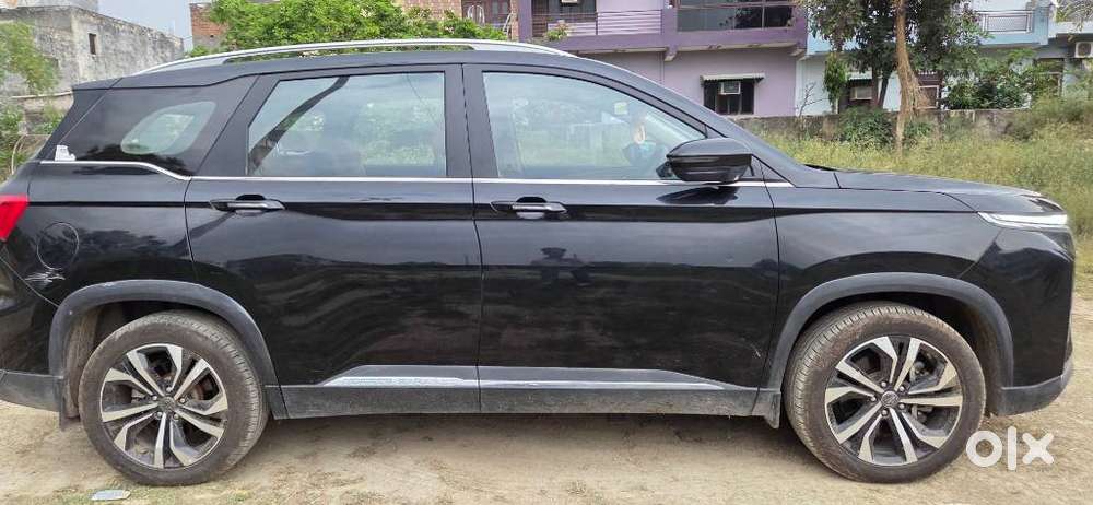 Mg Hector Plus Sharp Dct, 2023, Petrol