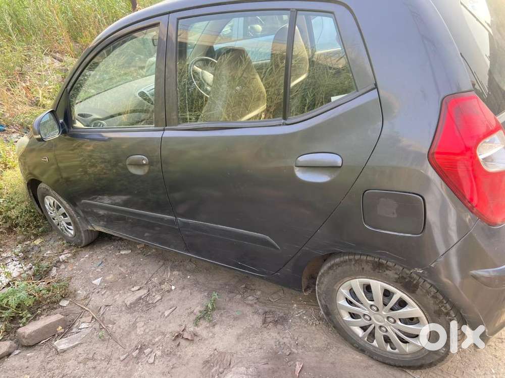 Hyundai Car Model 2012