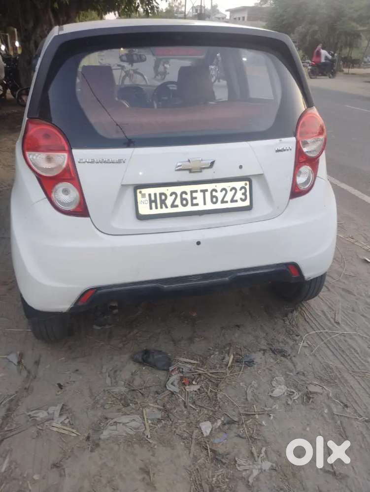 Chevrolet Beat 2016 Cng & Hybrids 110 Km Driven