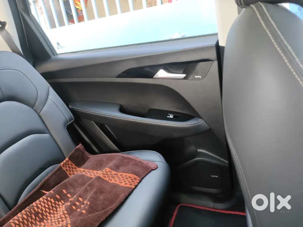 Mg Hector 2020 Petrol 48000 Km Driven