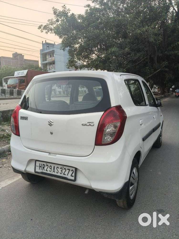 Maruti Suzuki Alto 800 Lxi Anniversary Edition, 2018, Petrol
