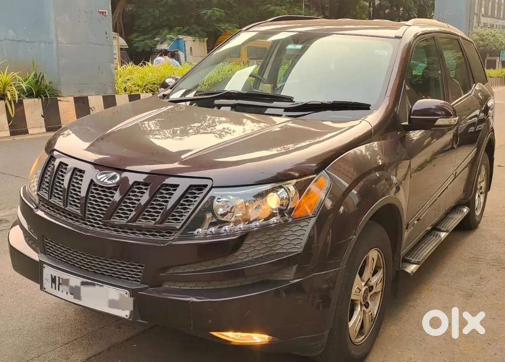 Mahindra Xuv500 W8 (diesel) - 80% Tyres, Just Buy & Drive