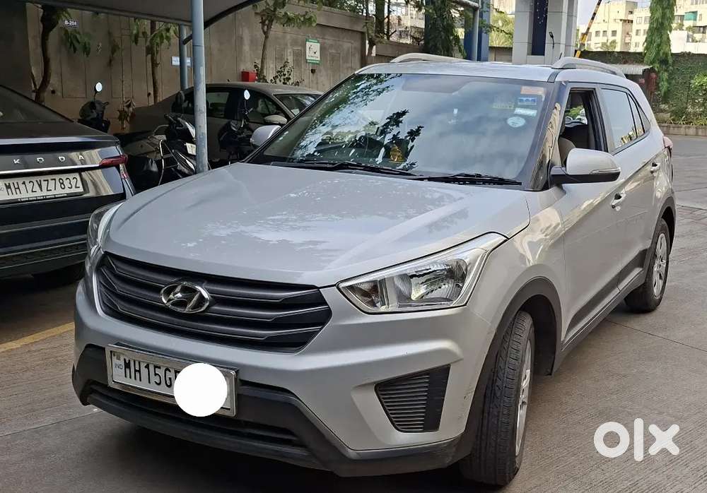 Hyundai Creta 2018 Diesel, Manual Transmission
