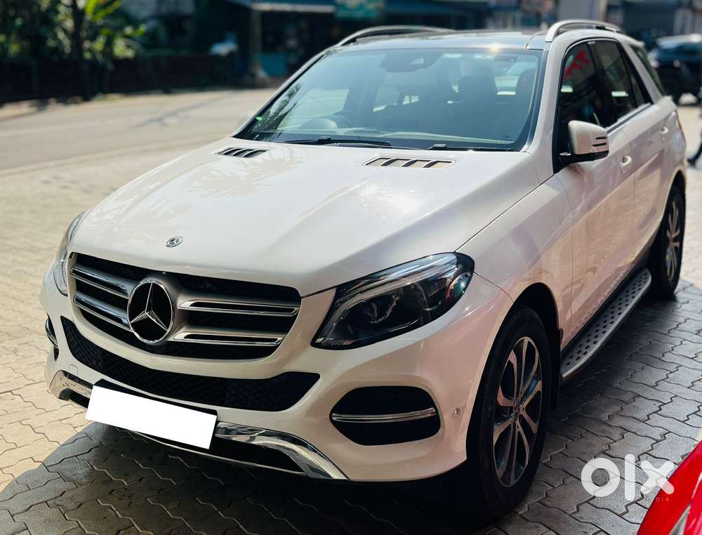 Mercedes-benz Gle Class 2.1 250d 4matic, 2018, Diesel