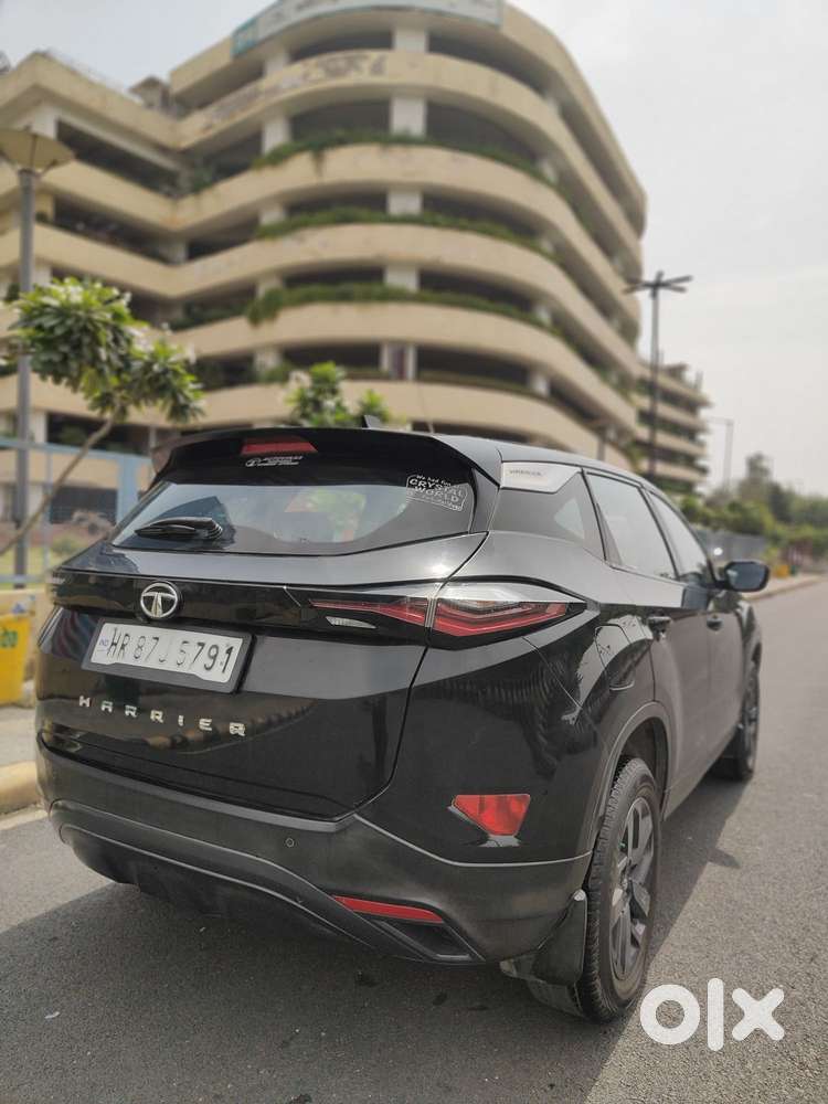 Tata Harrier Xz+, 2022, Diesel
