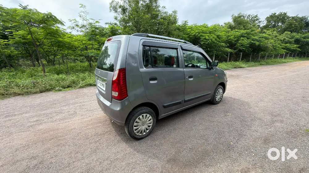 Maruti Suzuki Wagon R 2013