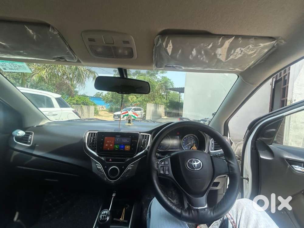 Toyota Glanza 2020 Petrol Well Maintained