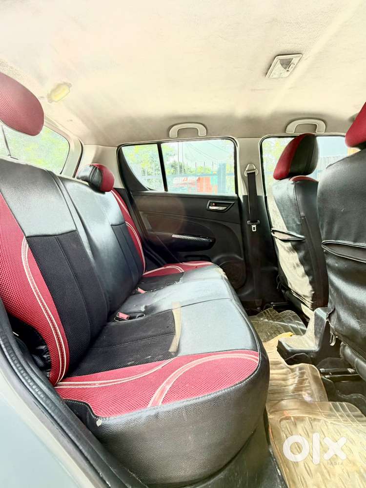 Maruti Suzuki Swift Amt Vvt Vxi, 2016, Petrol