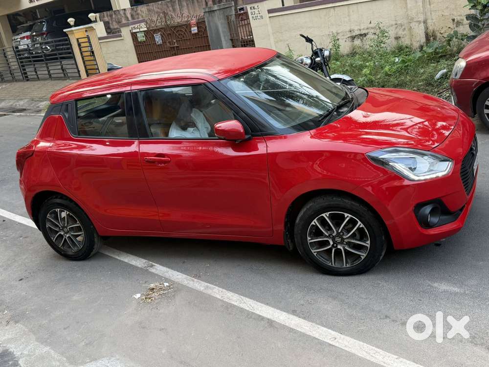 Maruti Suzuki Swift Zdi Plus, 2018, Diesel