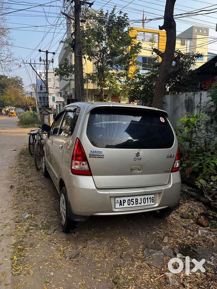 Maruti Suzuki Zen Estilo 2010 Petrol Well Maintained