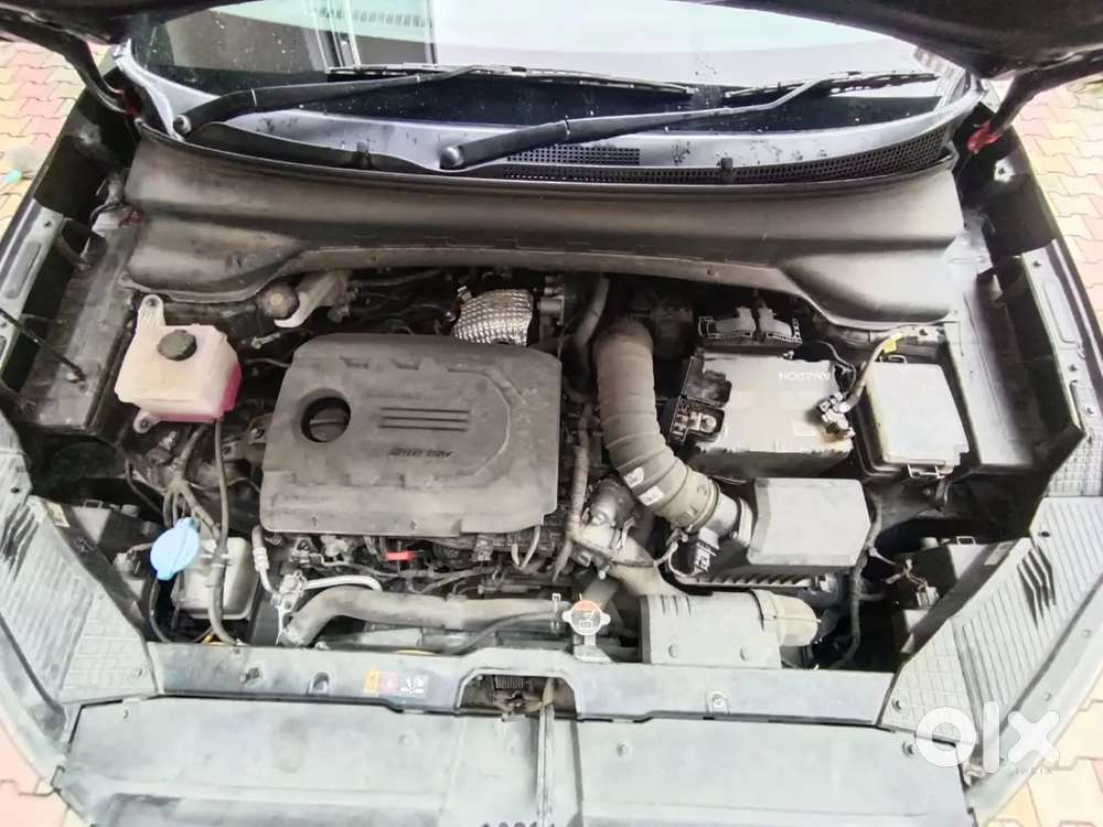Hyundai Creta 1.5 Sx 2021