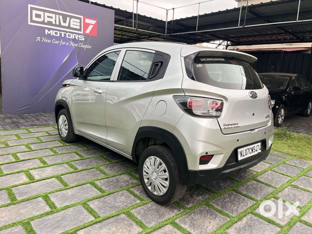 Mahindra Kuv 100 K4 Plus G 5 Str, 2017, Petrol