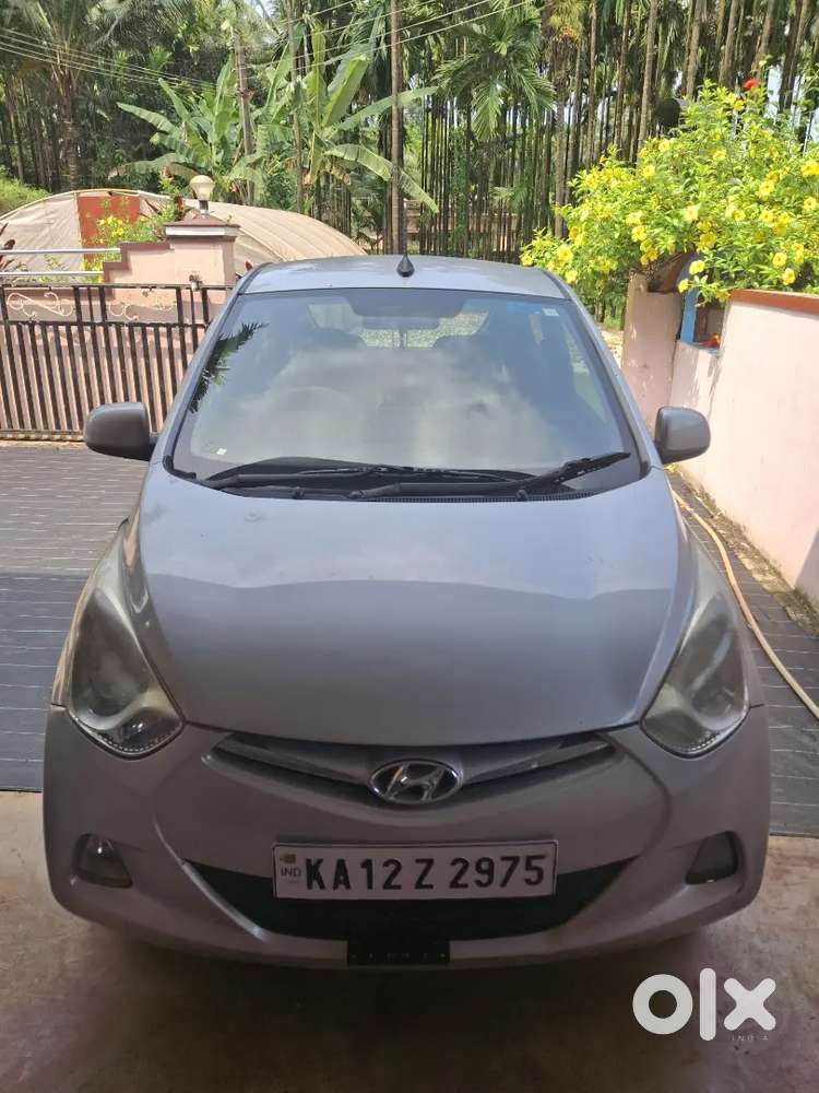 Hyundai Eon Sportz 2015