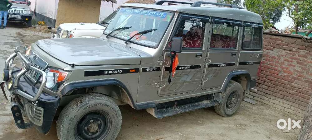 Mahendra Bolero Di 2523 Cc