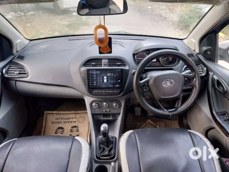 Tata Tigor Xz, 2019, Petrol