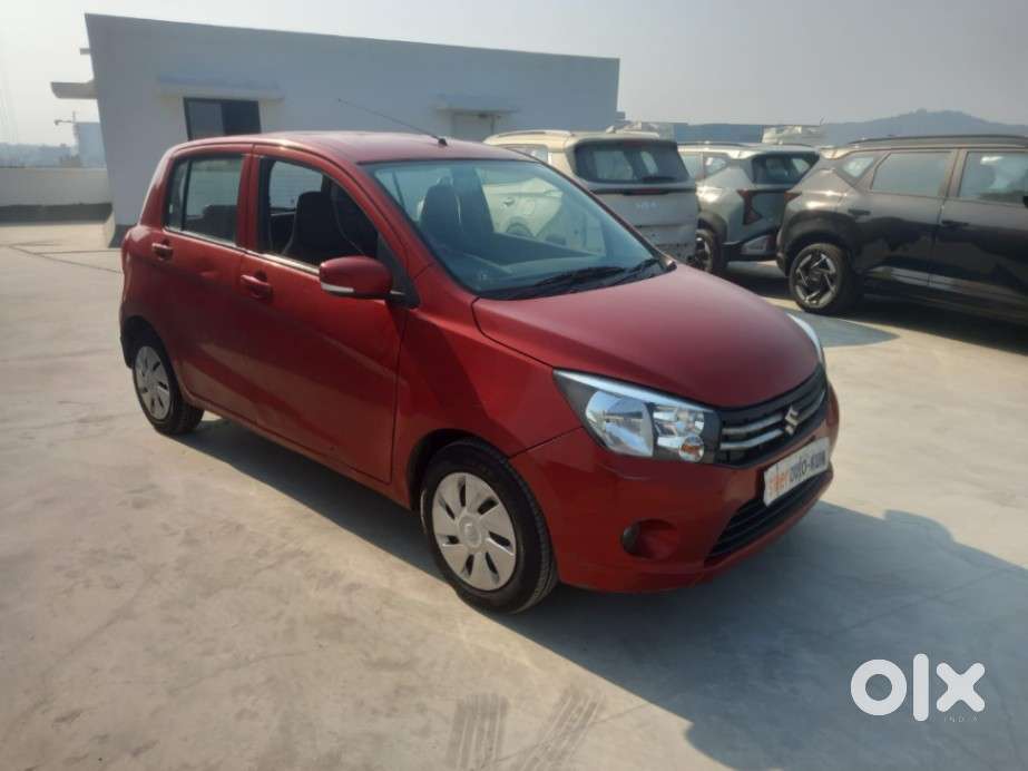 Maruti Suzuki Celerio 2014-2017 Zxi At, 2016, Petrol