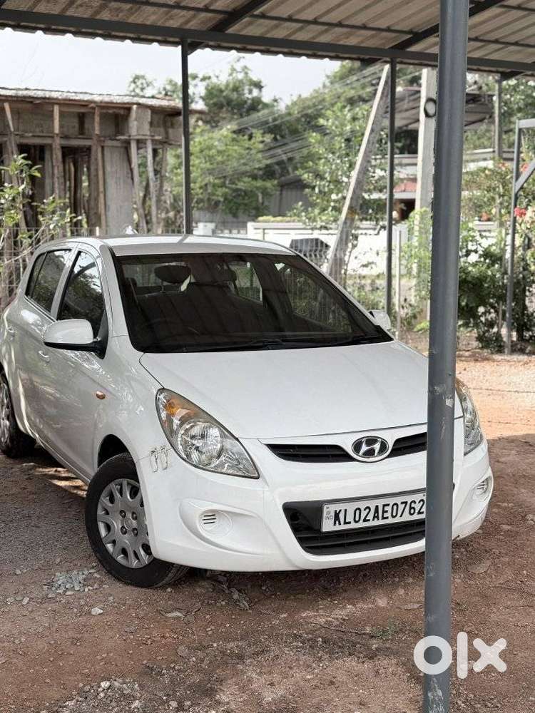 Hyundai I20 2009-2011 Magna, 2010, Petrol