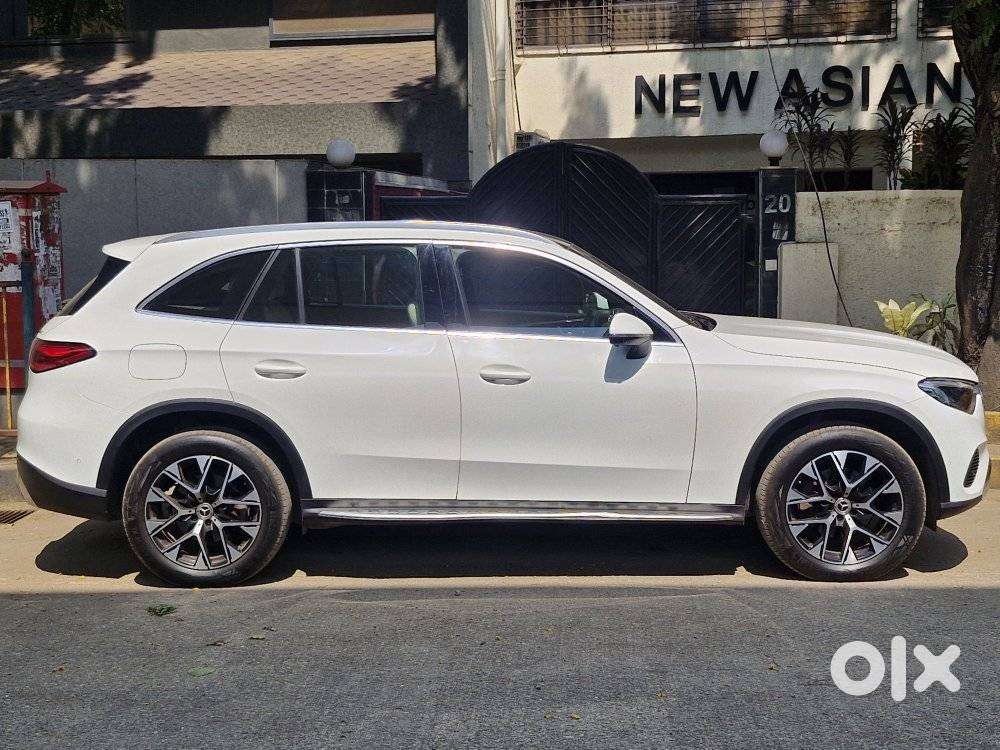 Mercedes-benz Glc Class 300 4matic, 2023, Petrol